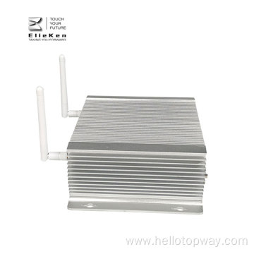 Industrial Fanless Rugged Mini Box PC NUC PC